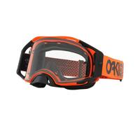 Oakley Goggles Airbrake Mx Goggles Orange Clear/CAT0