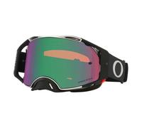 Oakley Goggles Airbrake Mx Prizm Goggles Black Prizm MX Jade/CAT2