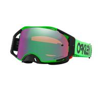Oakley Goggles Airbrake Mx Prizm Goggles Green Prizm MX Jade/CAT2