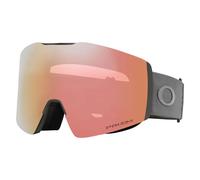 Oakley Goggles Fall Line L Prizm Ski Goggles Grey Prizm Rose Gold Iridium/CAT3