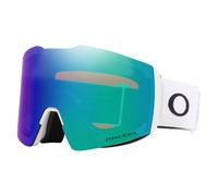 Oakley Goggles Fall Line L Prizm Ski Goggles White Prizm Argon Iridium/CAT3