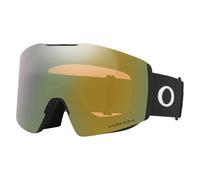 Oakley Fall Line L Snowmobile Goggles Matt Black Matt Black