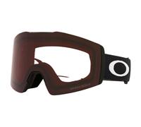 Oakley Goggles Fall Line M Prizm Ski Goggles Black Prizm Garnet/CAT2 Men,Women