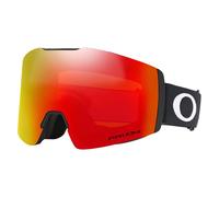 Oakley Goggles Fall Line Xm Prizm Snow Ski Goggles Black Prizm Snow Torch Iridium/CAT2 Men,Women
