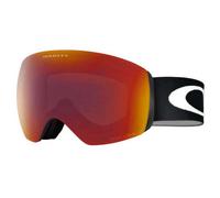 Oakley Goggles Flight Deck M Prizm Ski Goggles Black Prizm Torch Iridium/CAT3-2 Men,Women