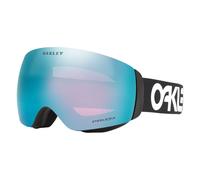Oakley Flight Deck M Ski/Snowboard Goggles, M FP Black/Prizm Sapphire