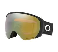 Oakley Goggles Flight Path L Prizm Ski Goggles Grey Prizm Sage Gold/CAT3 Men,Women