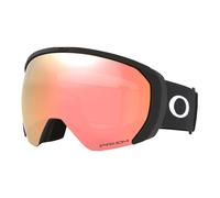 Oakley Goggles Flight Path L Prizm Ski Goggles White Prizm Rose Gold/CAT3 Men,Women