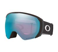 Oakley Goggles Flight Path L Prizm Snow Ski Goggles Black Prizm Iridium Snow Sapphire/CAT3 Men,Women