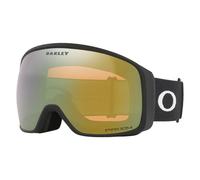 Oakley Goggles Flight Tracker L Prizm Ski Goggles Black Prizm Sage Gold Iridium/CAT3 Men,Women