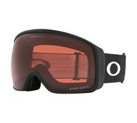 Oakley Goggles Flight Tracker L Prizm Ski Goggles Orange Prizm Garnet/CAT2 Men,Women