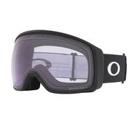 Oakley Goggles Flight Tracker L Prizm Snow Ski Goggles Black Prizm Snow Clear/CAT0 Men,Women