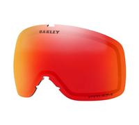Oakley Goggles Flight Tracker M Prizm Replacement Lenses Orange Prizm Garnet/CAT2