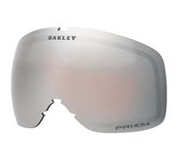 Oakley Goggles Flight Tracker M Prizm Replacement Lenses Silver Prizm Black Iridium/CAT4