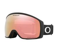Oakley Goggles Flight Tracker M Prizm Ski Goggles Black Prizm Rose Gold Iridium/CAT3 Men,Women