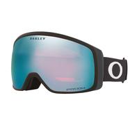 Oakley Goggles Flight Tracker Xm Prizm Snow Ski Goggles Black Prizm Iridium Snow Sapphire/CAT3 Men,Women