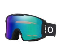 Oakley Goggles Line Miner L Prizm Ski Goggles Black Prizm Argon Iridium/CAT3 Men,Women
