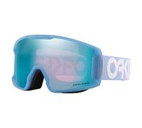 Oakley Goggles Line Miner M Prizm Ski Goggles Blue Prizm Sapphire Iridium/CAT3 Men,Women