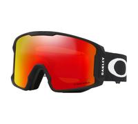 Oakley Goggles Line Miner Prizm Ski Goggles Black Prizm Torch Iridium/CAT2 Men,Women