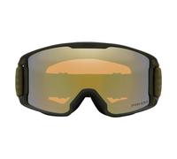 OAKLEY Line Miner Youth - Children - Green / Black - size only size- model 2026 only size