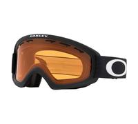 Oakley Goggles O Frame 2.0 Pro S Ski Goggles Black Persimmon/CAT1 Men,Women