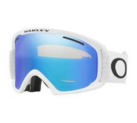 Oakley Goggles O Frame 2.0 Pro Xl Ski Goggles White Violet Iridium/CAT3 + Persimmon/CAT1 Men,Women