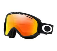 Oakley - Ski goggles - O Frame 2.0 Pro XM Matte Black Fire Iridium & Persimmon Black one size