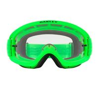 Oakley Goggles O-frame 2.0 Pro Xs Mx Off-road Goggles Green Clear/CAT0