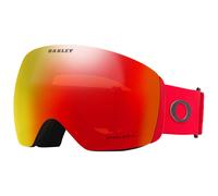 Oakley Goggles OO7050 FLIGHT DECK L 7050D6 Men's Sunglasses Red Size Standard