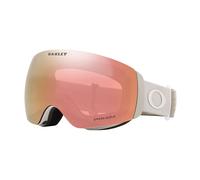 Oakley Goggles Flight Deck M Prizm Ski Goggles Grey Prizm Rose Gold Iridium/CAT3