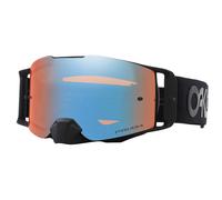 Oakley Goggles OO7087 FRONT LINE MX 708784 Men's Sunglasses Black Size Standard