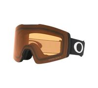 Oakley Goggles Fall Line Xm Prizm Ski Goggles Black Prizm Persimmon/CAT1