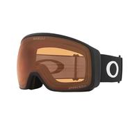 Oakley Goggles OO7104 FLIGHT TRACKER L 710404 Men's Sunglasses Black Size Standard