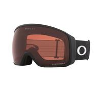 Oakley Goggles Flight Tracker L Prizm Ski Goggles Orange Prizm Garnet/CAT2