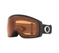 Oakley Goggles OO7105 FLIGHT TRACKER M 710503 Men's Sunglasses Black Size Standard