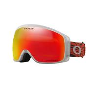 Oakley Goggles Flight Tracker M Colby Takedown Ski Goggles Red Prizm Snow Torch Iridium/CAT3