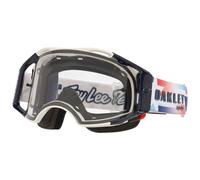 Oakley Goggles OO7107 AIRBRAKE MTB 710732 Men's Sunglasses White Size Standard