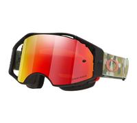 Oakley Goggles OO7107 AIRBRAKE MTB 710733 Men's Sunglasses Green Size Standard
