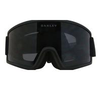 Oakley Goggles Ridge Line M Ski Goggles Black Dark Grey/CAT3