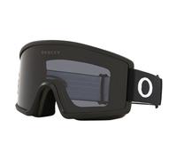 Oakley Goggles Ridge Line L Ski Goggles Black Dark Grey/CAT3 Men,Women