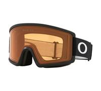 Oakley Goggles Ridge Line L Ski Goggles Black Persimmon/CAT1 Men,Women