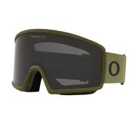 Oakley Goggles Ridge Line L Ski Goggles Green Dark Grey/CAT3 Men,Women