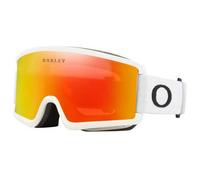 Target Line S Matte White Fire Iridium