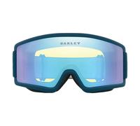 Oakley Goggles Ridge Line S Ski Goggles Blue HI Yellow/CAT0 Men,Women