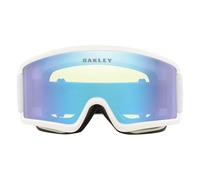 Oakley Target Line S Matte White w/ Hi Yellow Size: one size