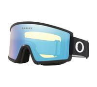Oakley Goggles Target Line L Ski Goggles Black HI Yellow/CAT0 Men,Women