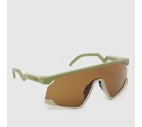 Oakley Gold Bxtr Sunglasses UK 39mm