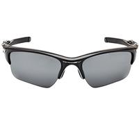 Oakley Half Jacket 2.0 OO9154 C62 Men's Jacket, Black XL 9154 05 Black Iridium Polarized Ø62, 62