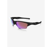 Oakley OO9154 HALF JACKET 2.0 XL 915449 Unisex Sunglasses O_matter Black Violet Squared Normal Prizm