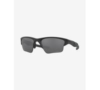 Oakley Man OO9154 HALF JACKET 2.0 XL 915465 Sunglasses O_matter Black Grey Squared Polarized Prizm
